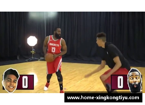 与NBA球员对战：挑战顶尖篮球巨星