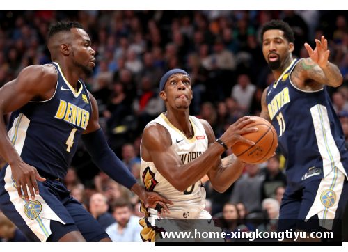NBA球星：传奇与荣耀的篮球征程